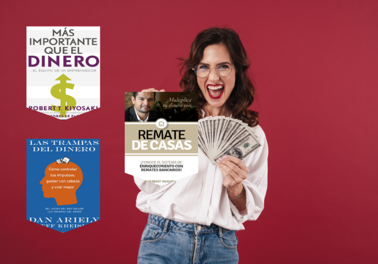 Evita las Trampas del Dinero y Multiplica tus Finanzas